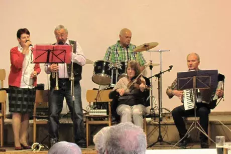 Setkání seniorů 25.10.2015