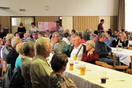 Setkání seniorů 25.10.2015