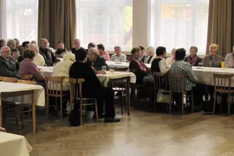 Setkání seniorů 25.10.2015