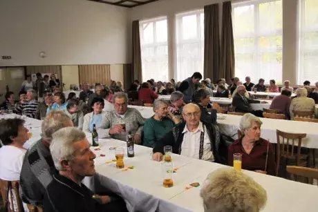 Setkání seniorů 25.10.2015