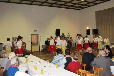 Setkání seniorů 25.10.2015