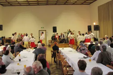 Setkání seniorů 25.10.2015