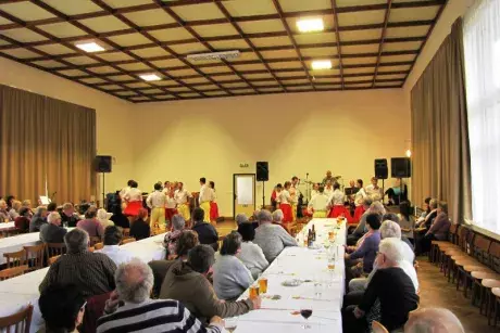 Setkání seniorů 25.10.2015