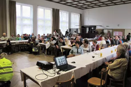 Setkání seniorů 25.10.2015