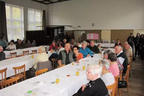 Setkání seniorů 25.10.2015
