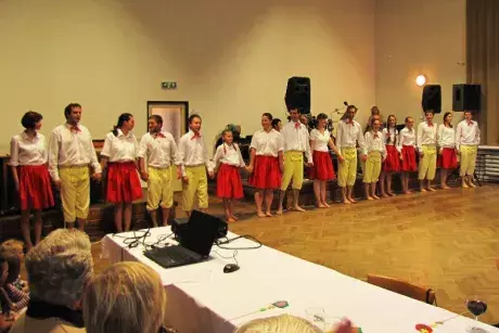 Setkání seniorů 25.10.2015