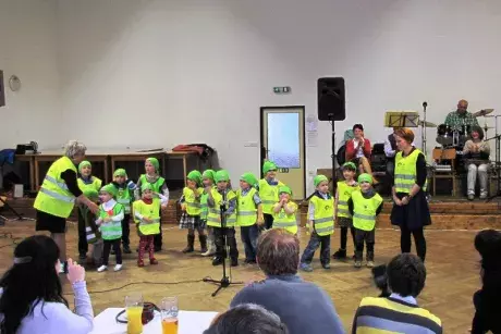 Setkání seniorů 25.10.2015