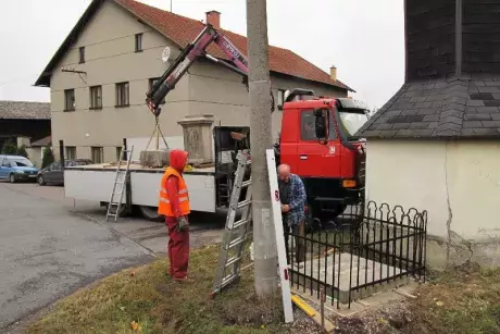 Opravy památek 2015