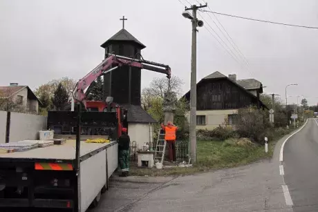 Opravy památek 2015