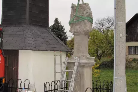 Opravy památek 2015