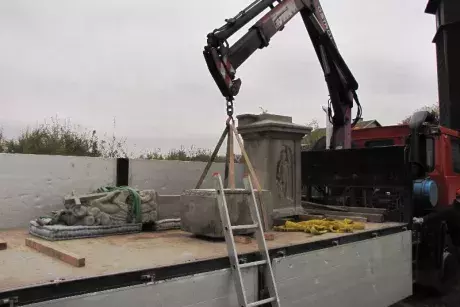 Opravy památek 2015