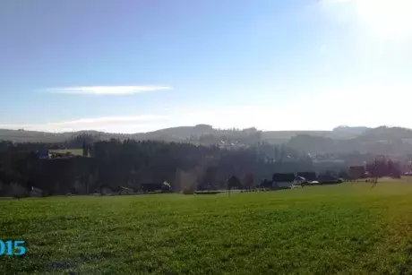 Bílé vánoce, Silvestr, Nový rok?