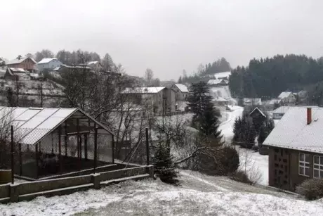 Bílé vánoce, Silvestr, Nový rok?