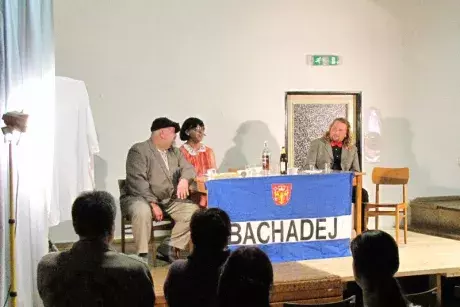 Divadelní představení 5.3.2016