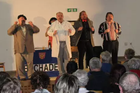 Divadelní představení 5.3.2016