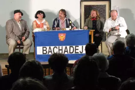 Divadelní představení 5.3.2016