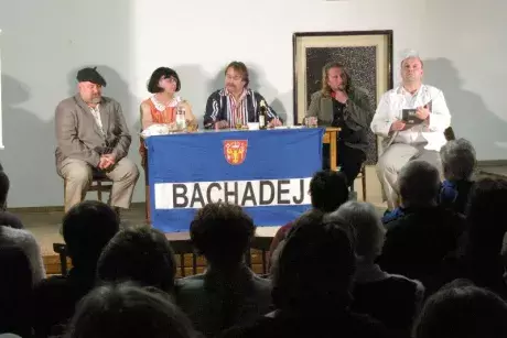 Divadelní představení 5.3.2016