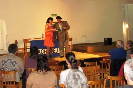 Dětský maškarní karneval 28.2.2016