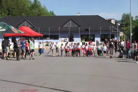 Nekořský kros 22.5.2016