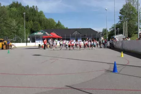 Nekořský kros 22.5.2016