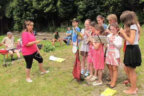 Dětský den 19.6.2016