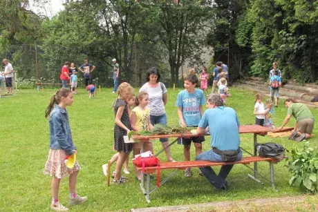 Dětský den 19.6.2016