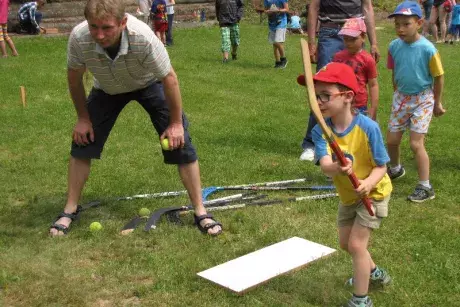 Dětský den 19.6.2016