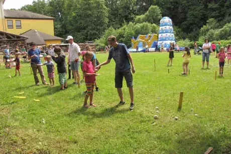 Dětský den 19.6.2016