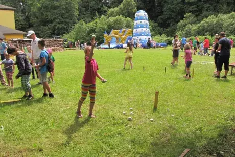 Dětský den 19.6.2016