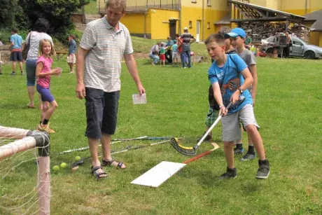 Dětský den 19.6.2016