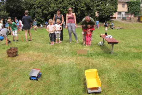 Dětský den 19.6.2016