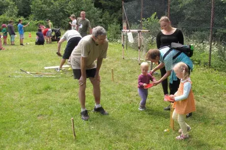 Dětský den 19.6.2016
