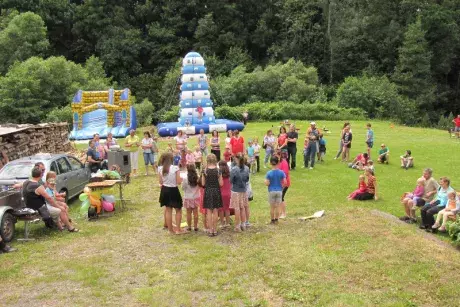 Dětský den 19.6.2016