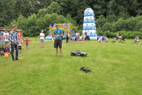 Dětský den 19.6.2016