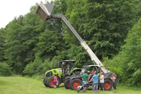 Dětský den 19.6.2016