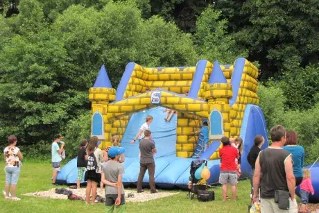 Dětský den 19.6.2016