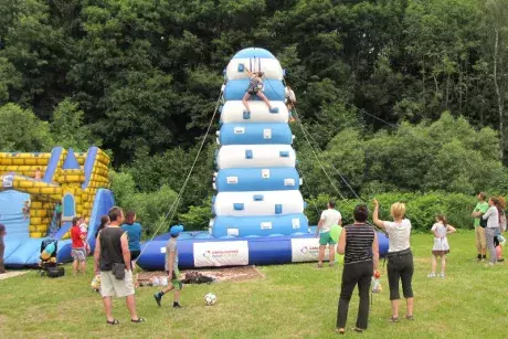 Dětský den 19.6.2016