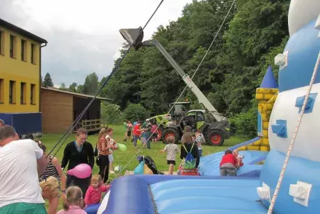 Dětský den 19.6.2016