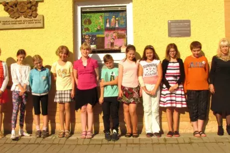 Poslední školní den 28.6.2016