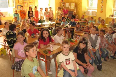 Poslední školní den 28.6.2016