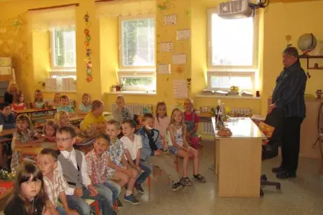 Poslední školní den 28.6.2016