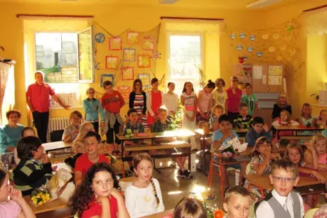 Poslední školní den 28.6.2016