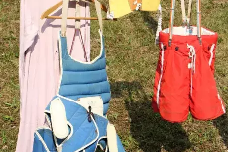 Oslavy 50 let hokeje Nekoř