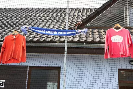 Oslavy 50 let hokeje Nekoř