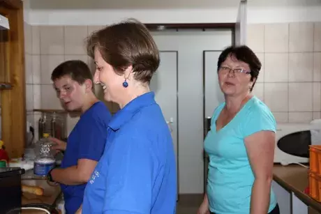 Oslavy 50 let hokeje Nekoř