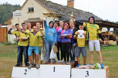 Nekořský pohár 2016