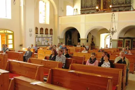 Varhanní koncert 25.IX.2016