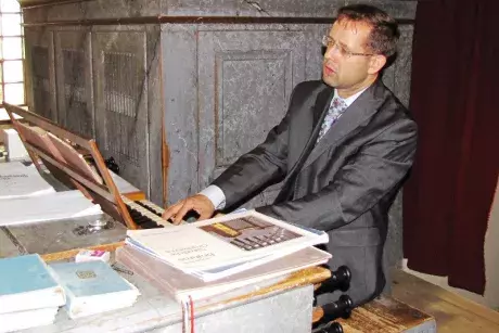 Varhanní koncert 25.IX.2016