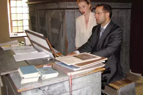 Varhanní koncert 25.IX.2016