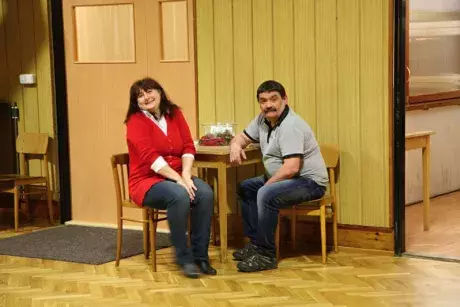 Divadelní představení 18.11.2016